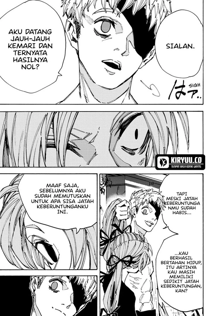 Read Sakamoto Days Bahasa Indonesia ID Manga Online