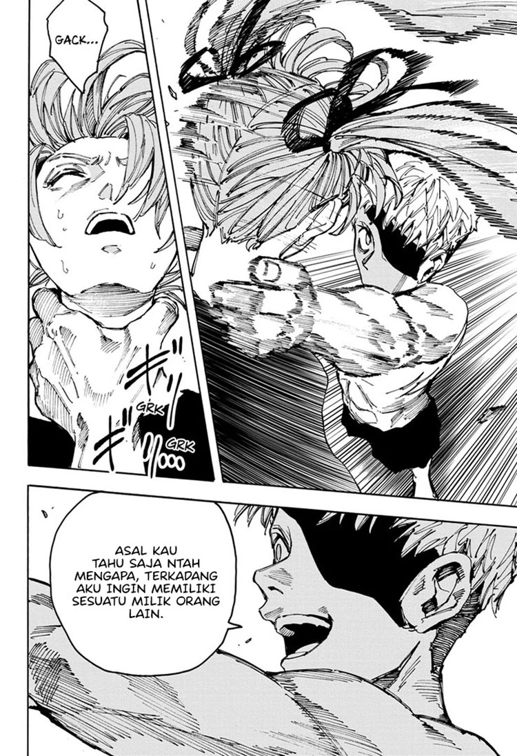 Read Sakamoto Days Bahasa Indonesia ID Manga Online