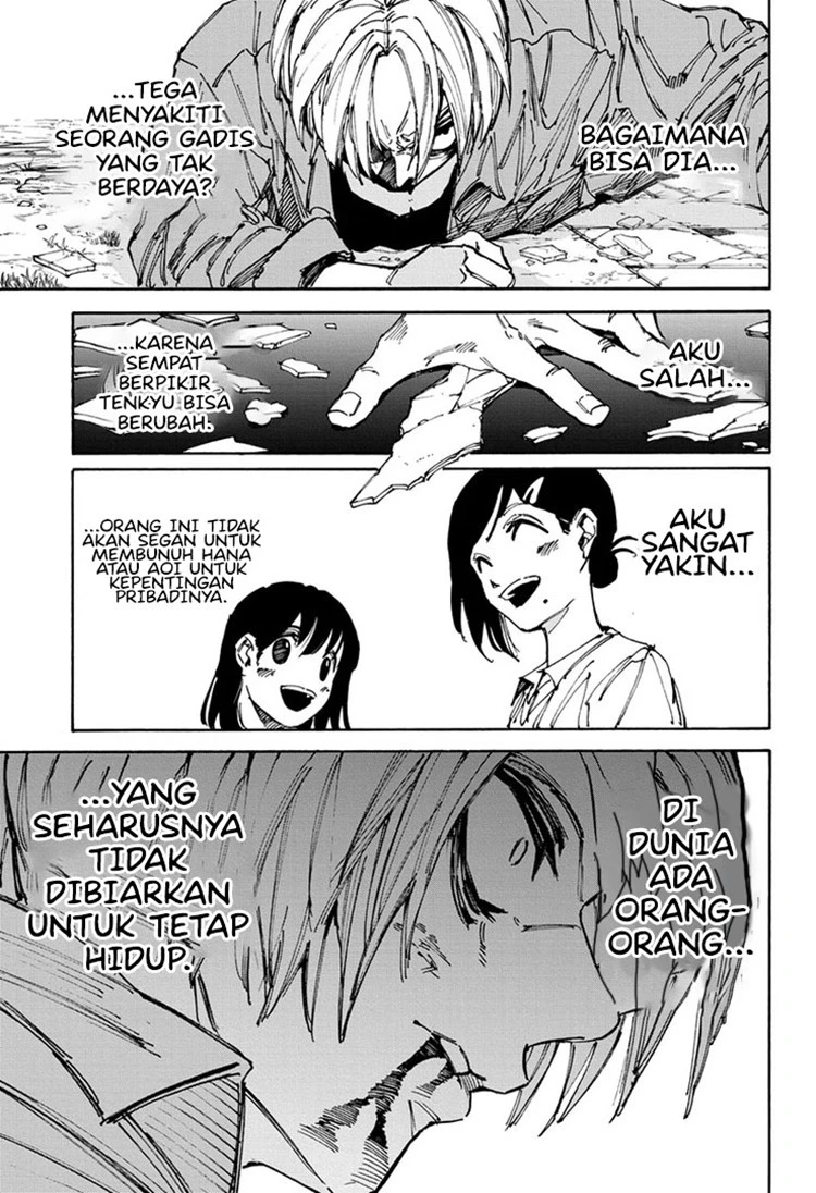 Read Sakamoto Days Bahasa Indonesia ID Manga Online