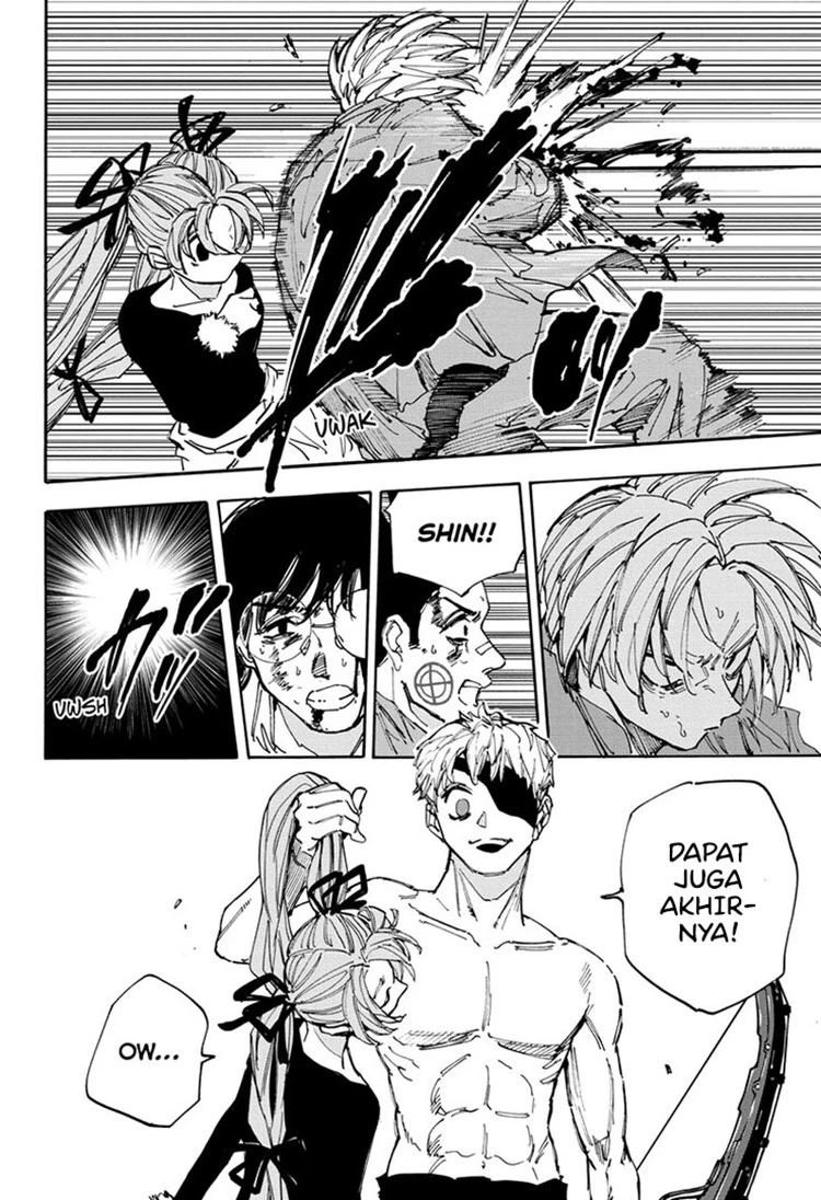 Read Sakamoto Days Bahasa Indonesia ID Manga Online