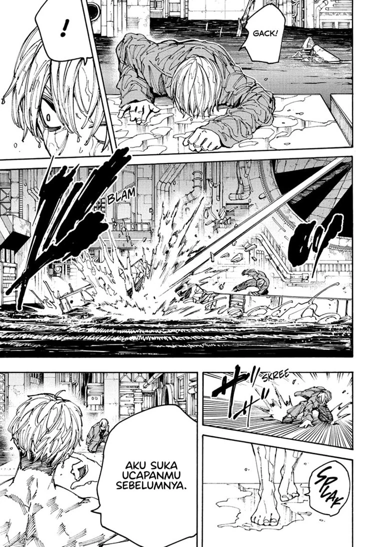 Read Sakamoto Days Bahasa Indonesia ID Manga Online