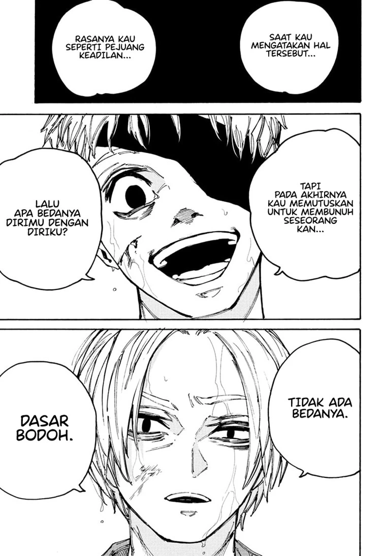 Read Sakamoto Days Bahasa Indonesia ID Manga Online