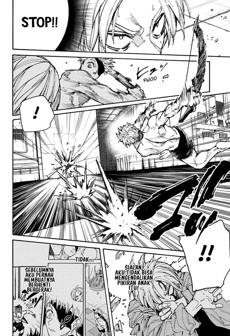 Read Sakamoto Days Bahasa Indonesia ID Manga Online