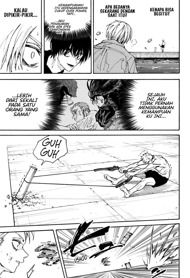 Read Sakamoto Days Bahasa Indonesia ID Manga Online