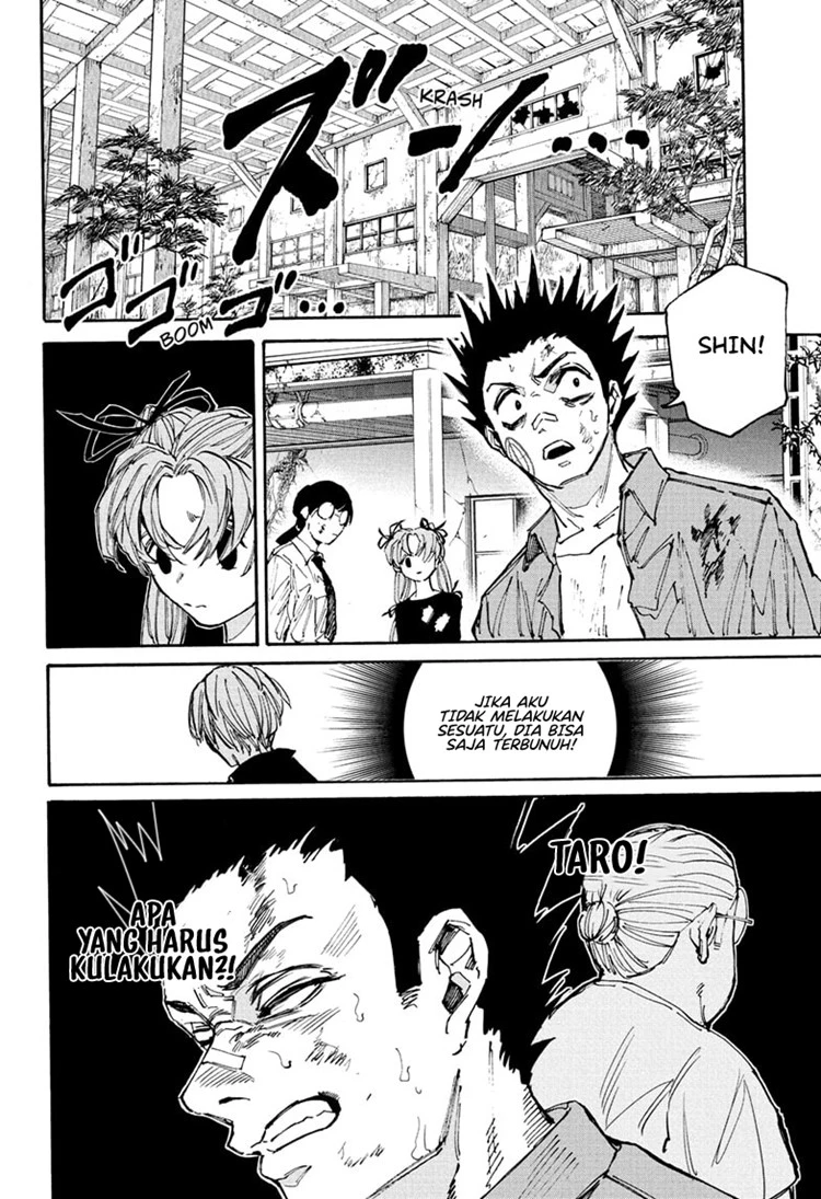Read Sakamoto Days Bahasa Indonesia ID Manga Online