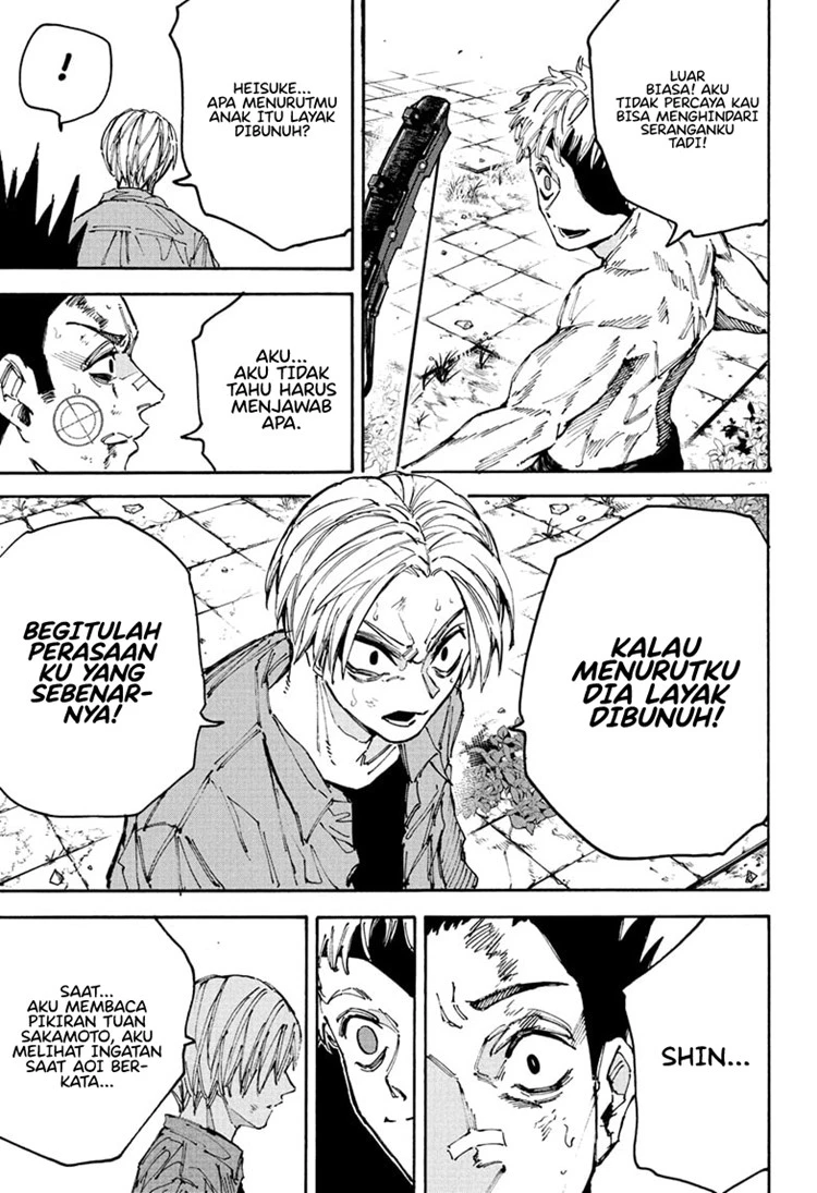 Read Sakamoto Days Bahasa Indonesia ID Manga Online