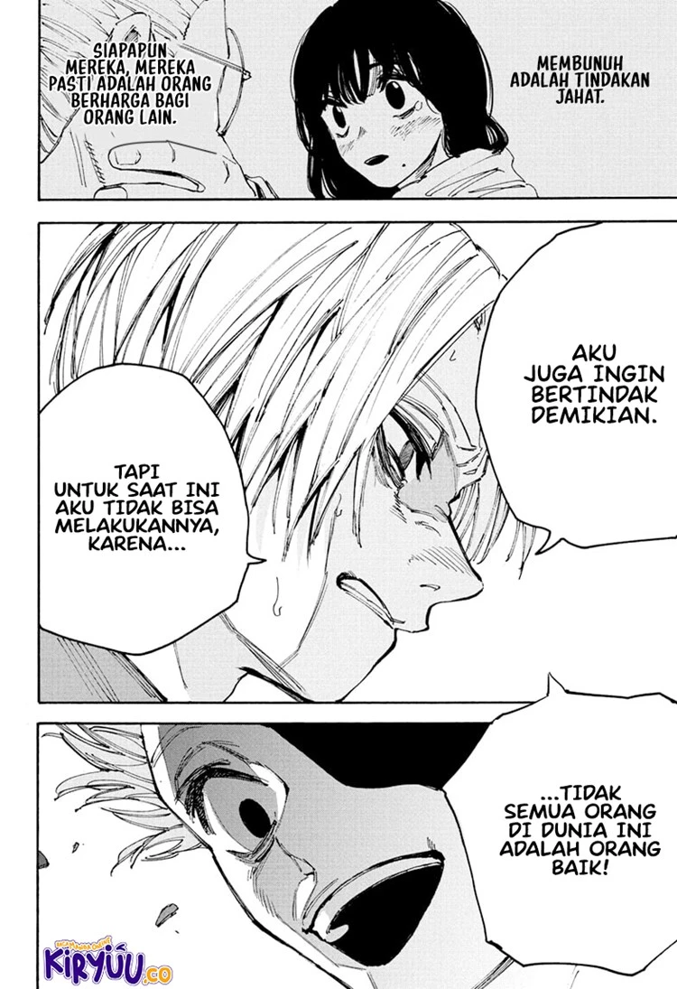 Read Sakamoto Days Bahasa Indonesia ID Manga Online