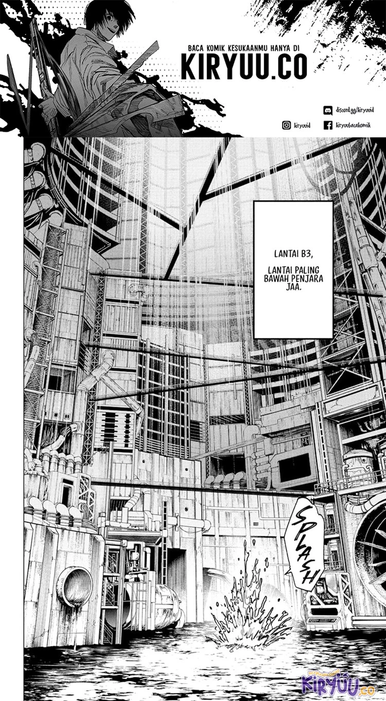 Read Sakamoto Days Bahasa Indonesia ID Manga Online
