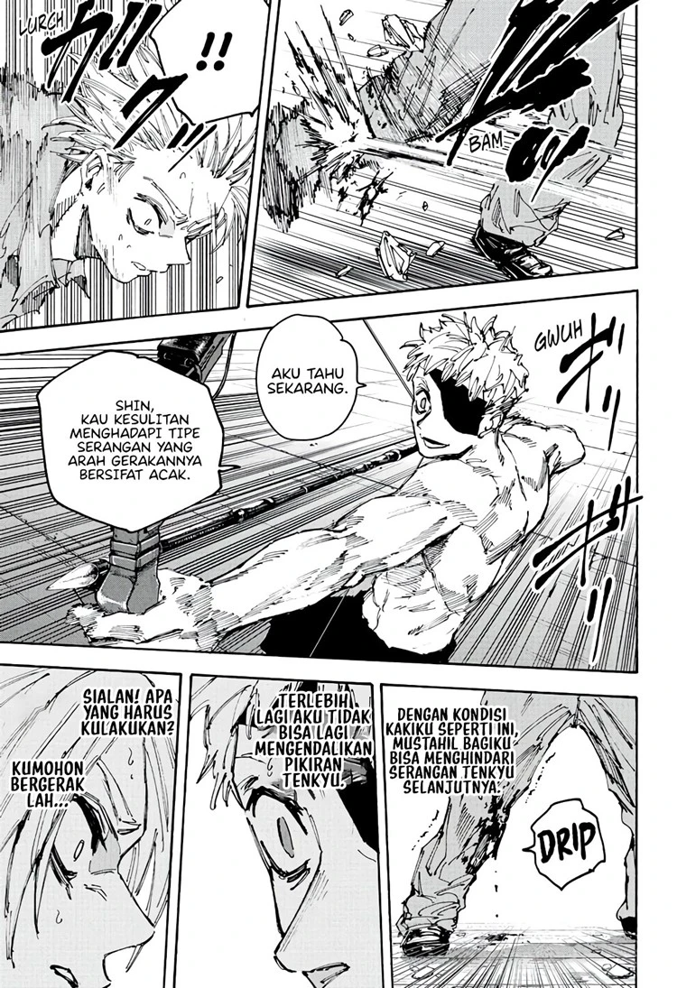 Read Sakamoto Days Bahasa Indonesia ID Manga Online