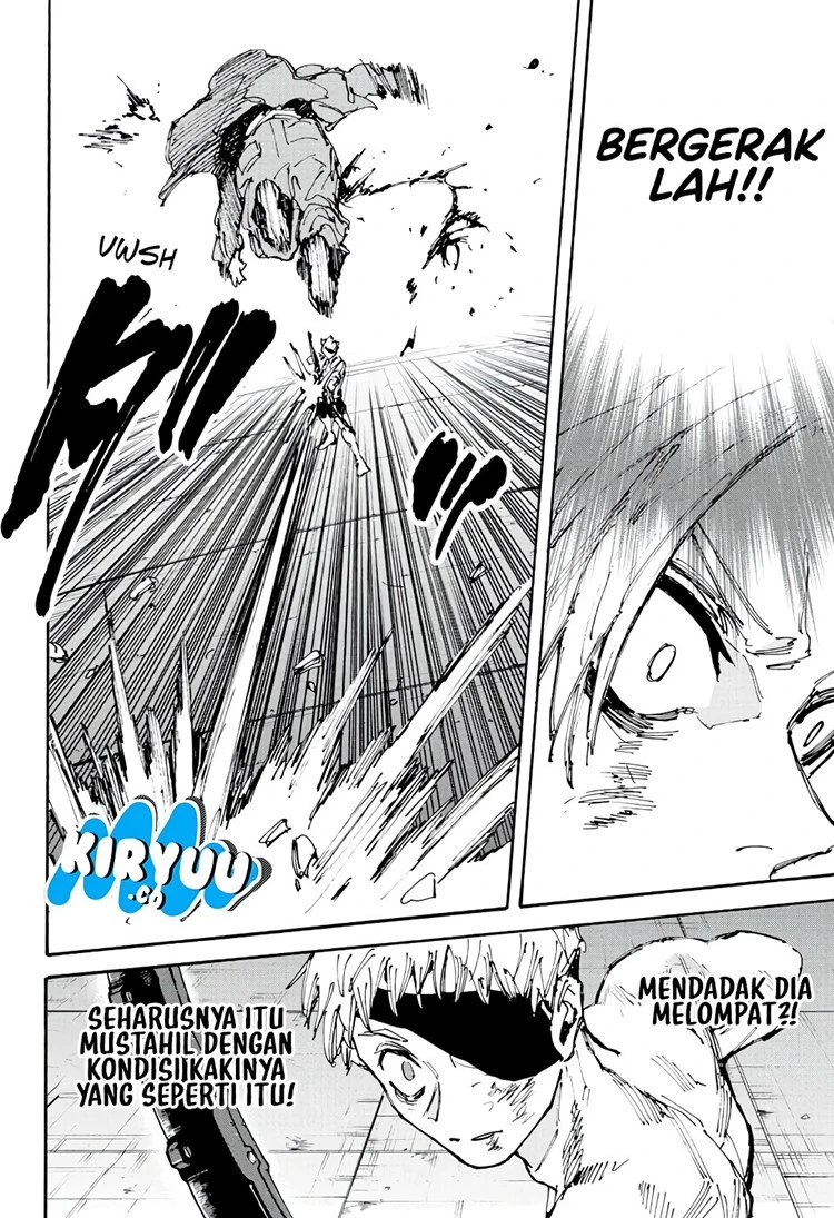 Read Sakamoto Days Bahasa Indonesia ID Manga Online