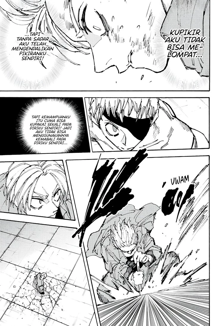 Read Sakamoto Days Bahasa Indonesia ID Manga Online