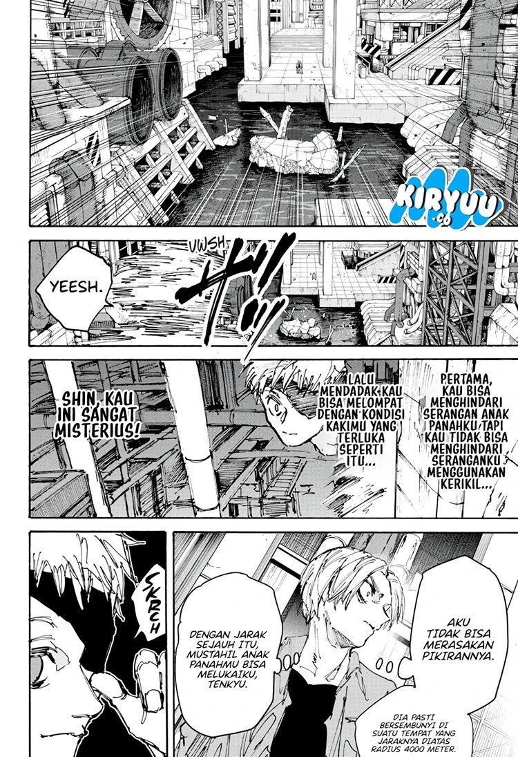 Read Sakamoto Days Bahasa Indonesia ID Manga Online