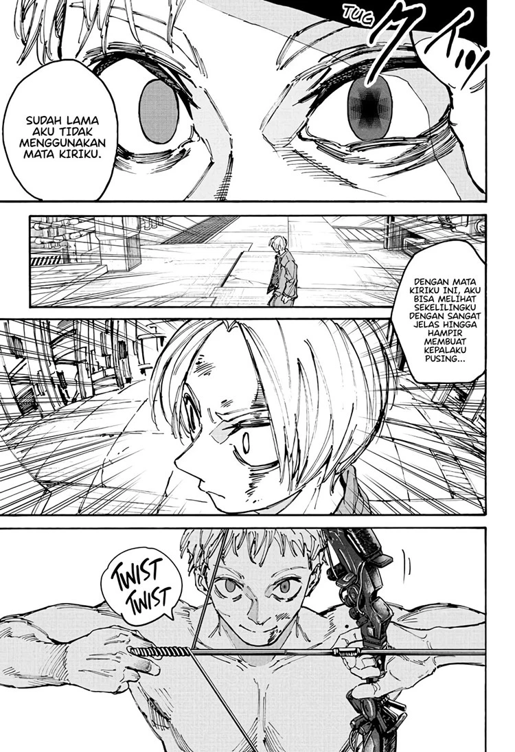 Read Sakamoto Days Bahasa Indonesia ID Manga Online