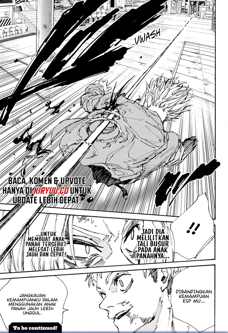 Read Sakamoto Days Bahasa Indonesia ID Manga Online
