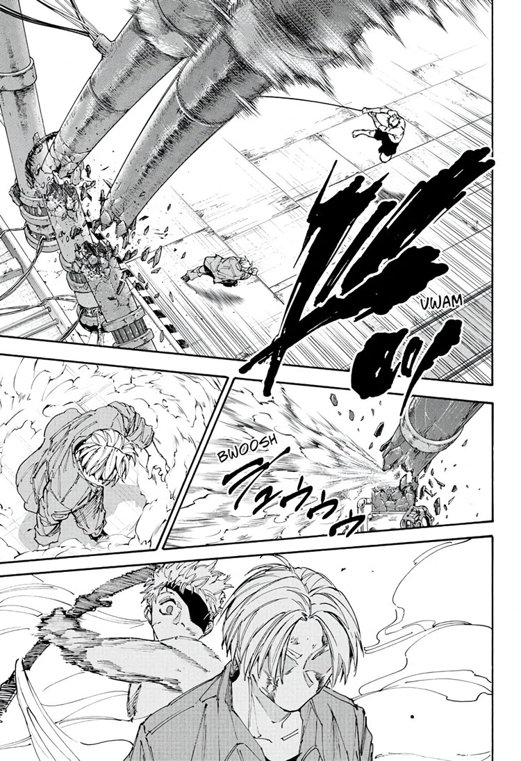 Read Sakamoto Days Bahasa Indonesia ID Manga Online