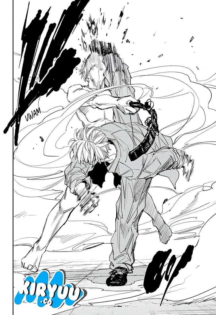 Read Sakamoto Days Bahasa Indonesia ID Manga Online