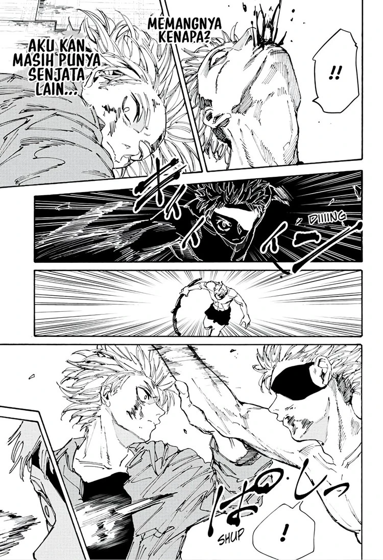 Read Sakamoto Days Bahasa Indonesia ID Manga Online