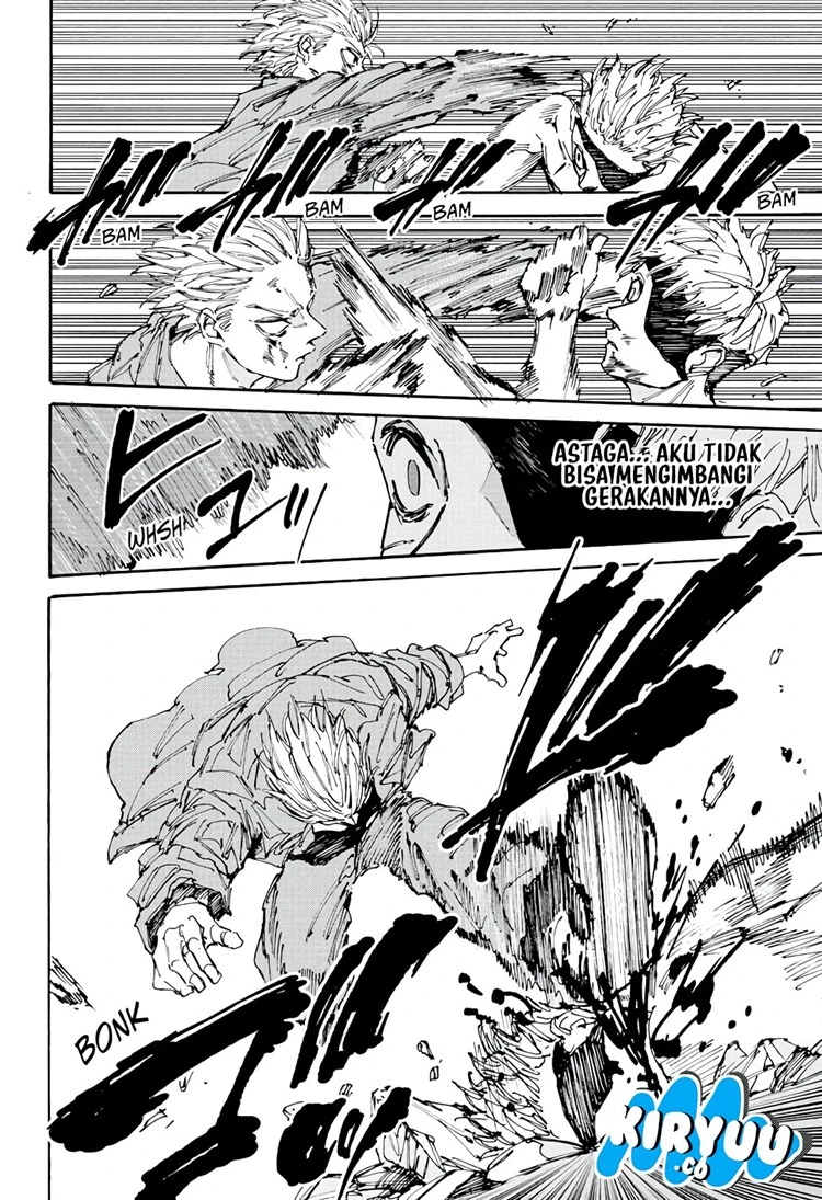 Read Sakamoto Days Bahasa Indonesia ID Manga Online