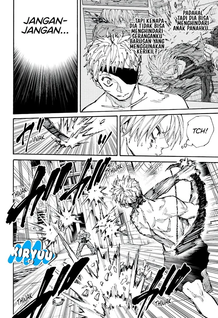 Read Sakamoto Days Bahasa Indonesia ID Manga Online