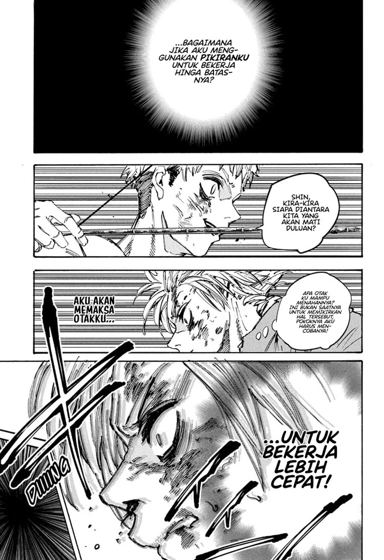 Read Sakamoto Days Bahasa Indonesia ID Manga Online