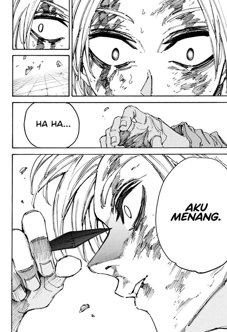 Read Sakamoto Days Bahasa Indonesia ID Manga Online