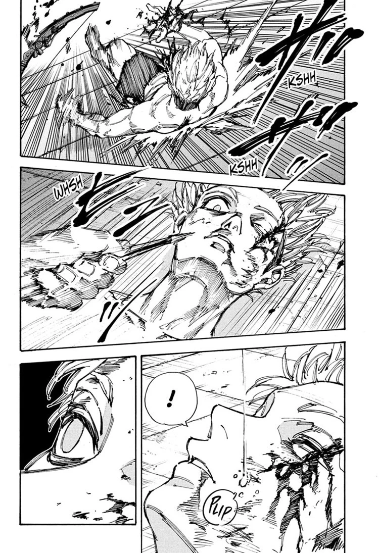Read Sakamoto Days Bahasa Indonesia ID Manga Online