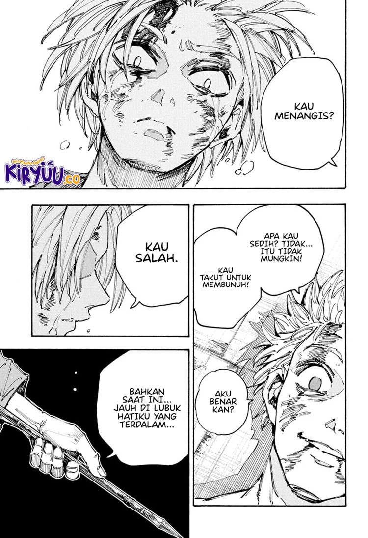 Read Sakamoto Days Bahasa Indonesia ID Manga Online