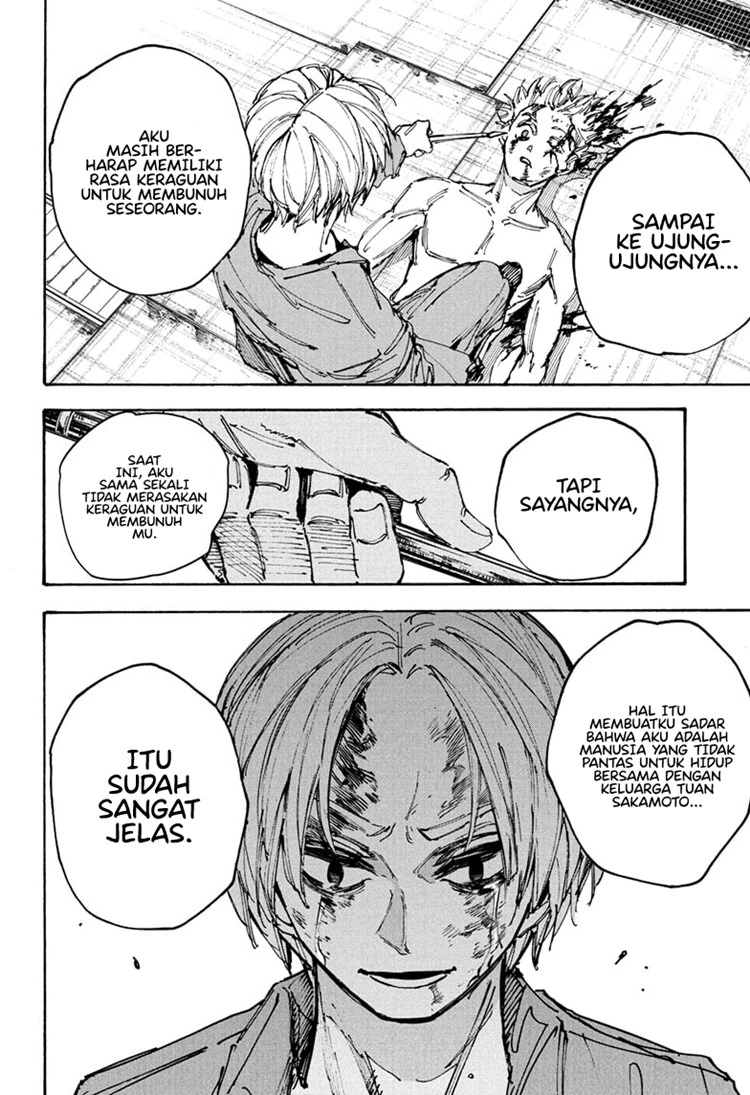 Read Sakamoto Days Bahasa Indonesia ID Manga Online