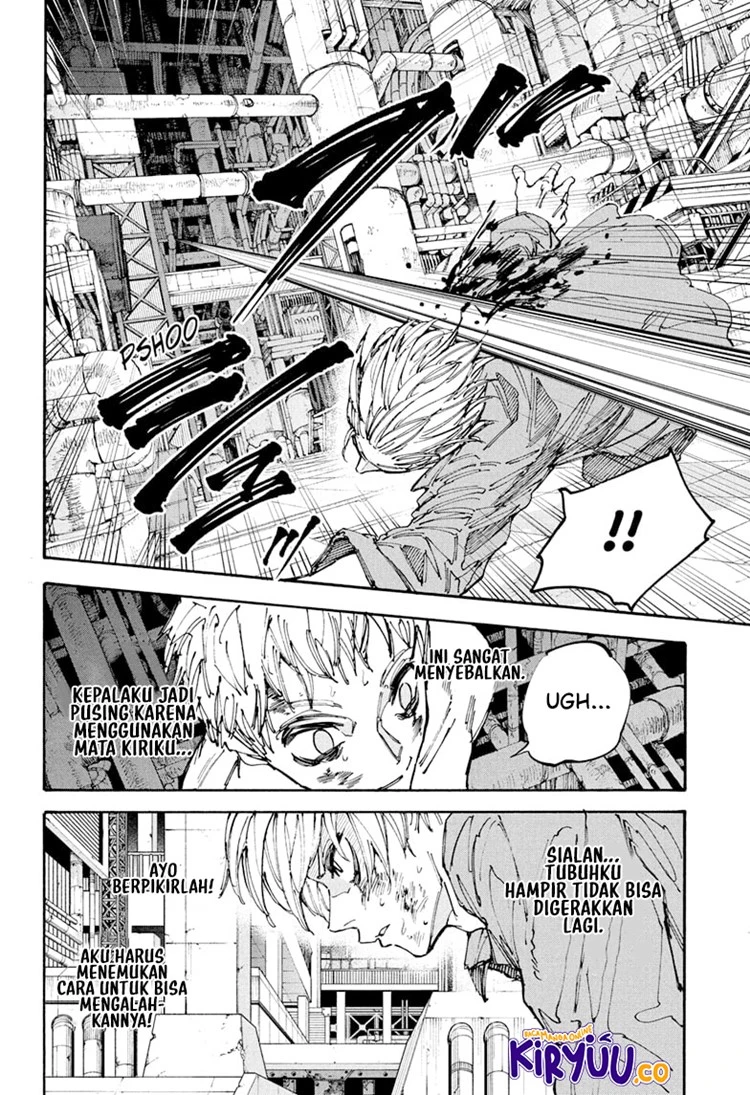 Read Sakamoto Days Bahasa Indonesia ID Manga Online