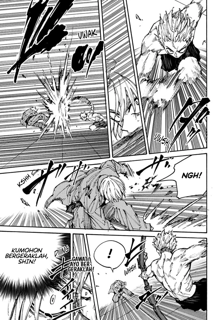 Read Sakamoto Days Bahasa Indonesia ID Manga Online