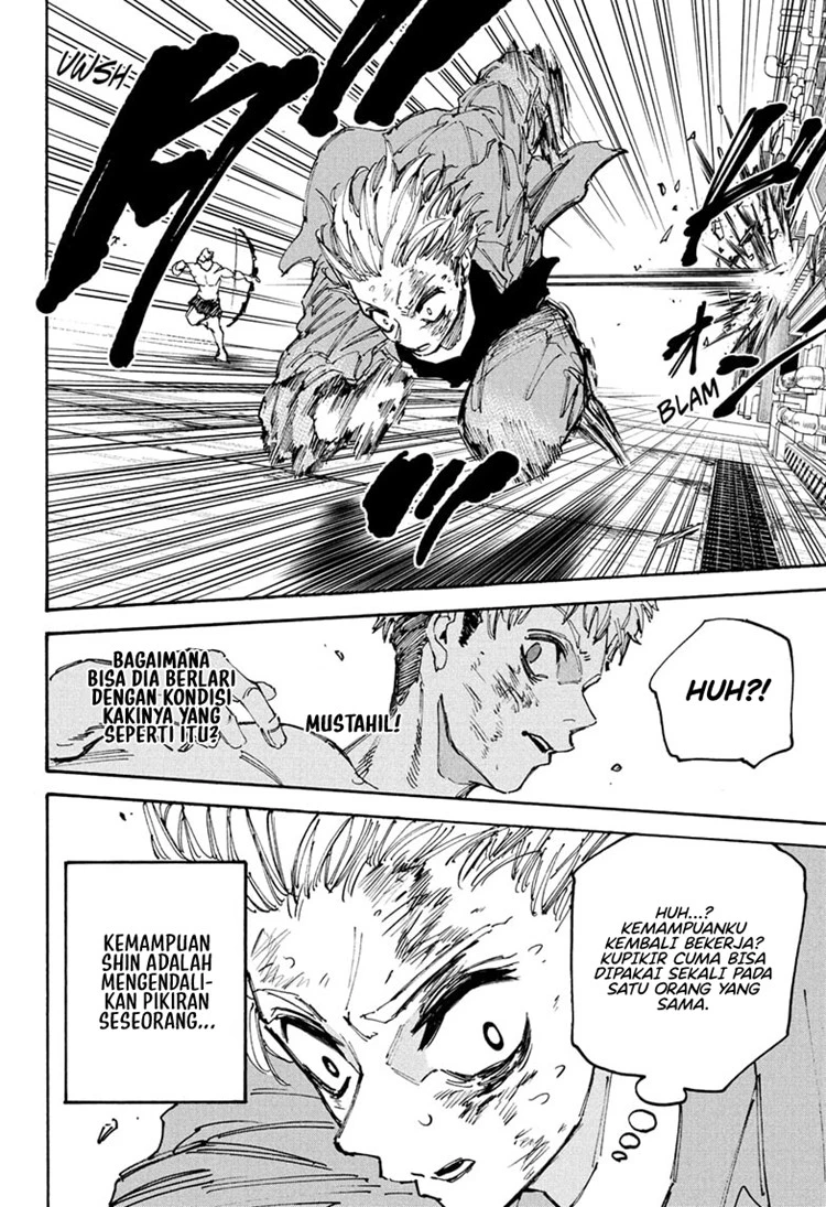 Read Sakamoto Days Bahasa Indonesia ID Manga Online