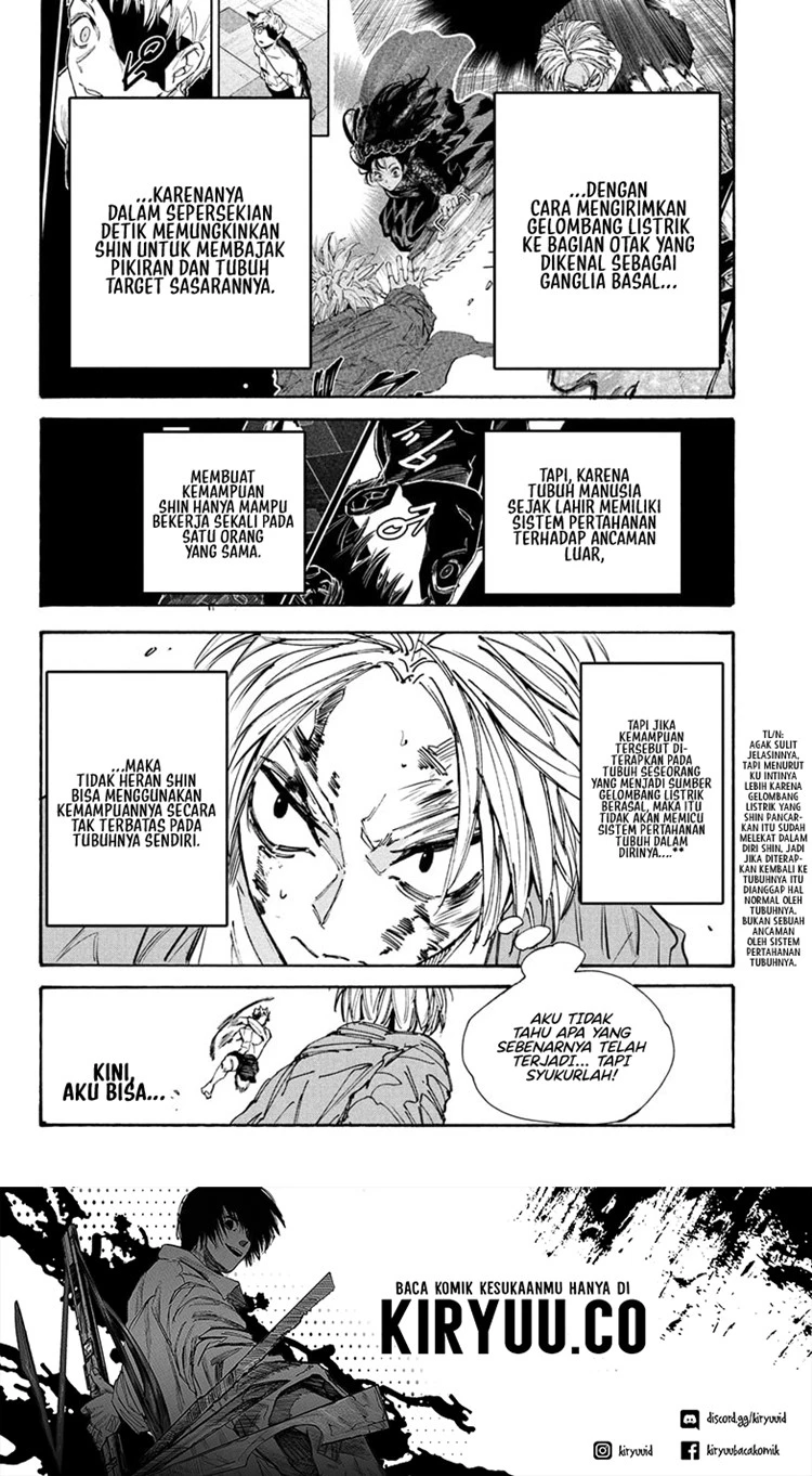 Read Sakamoto Days Bahasa Indonesia ID Manga Online