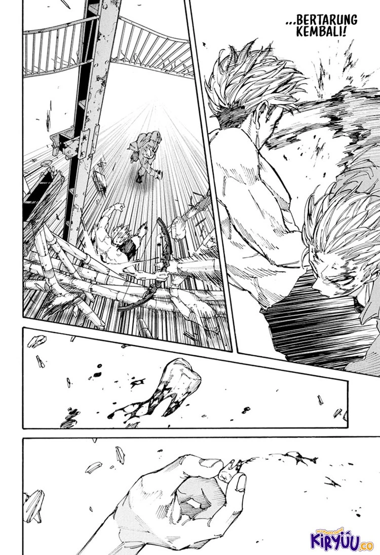 Read Sakamoto Days Bahasa Indonesia ID Manga Online