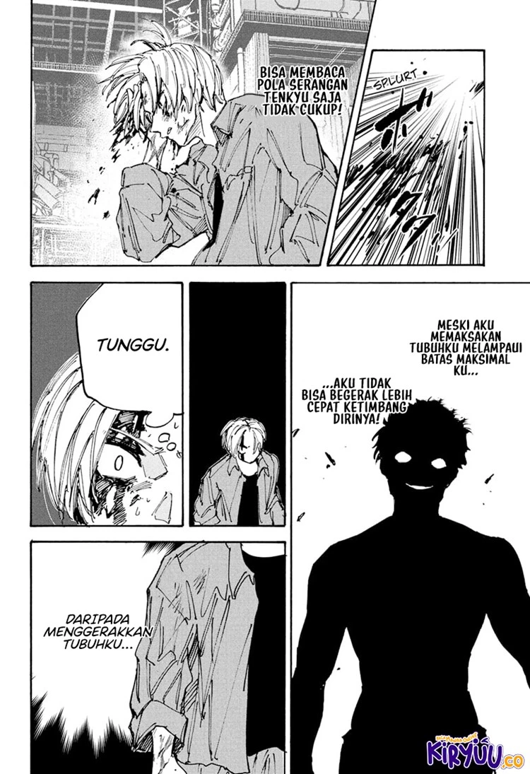 Read Sakamoto Days Bahasa Indonesia ID Manga Online