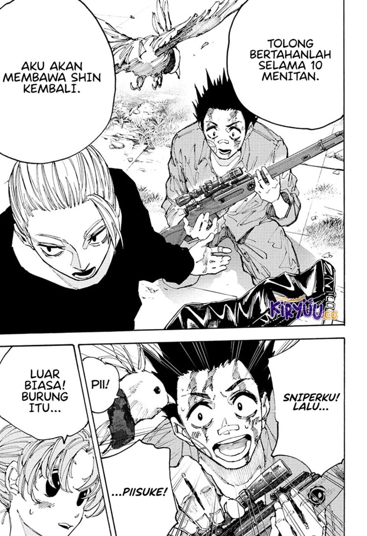 Read Sakamoto Days Bahasa Indonesia ID Manga Online