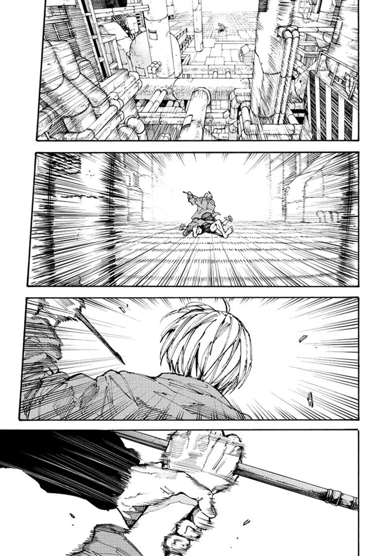 Read Sakamoto Days Bahasa Indonesia ID Manga Online