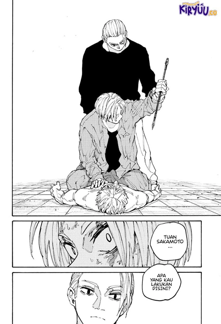 Read Sakamoto Days Bahasa Indonesia ID Manga Online