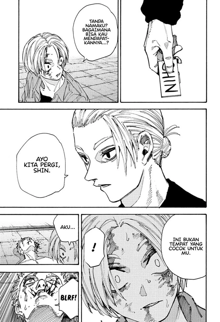 Read Sakamoto Days Bahasa Indonesia ID Manga Online