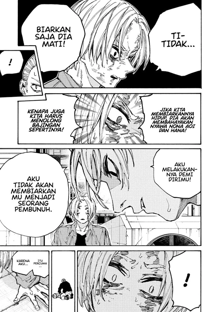 Read Sakamoto Days Bahasa Indonesia ID Manga Online