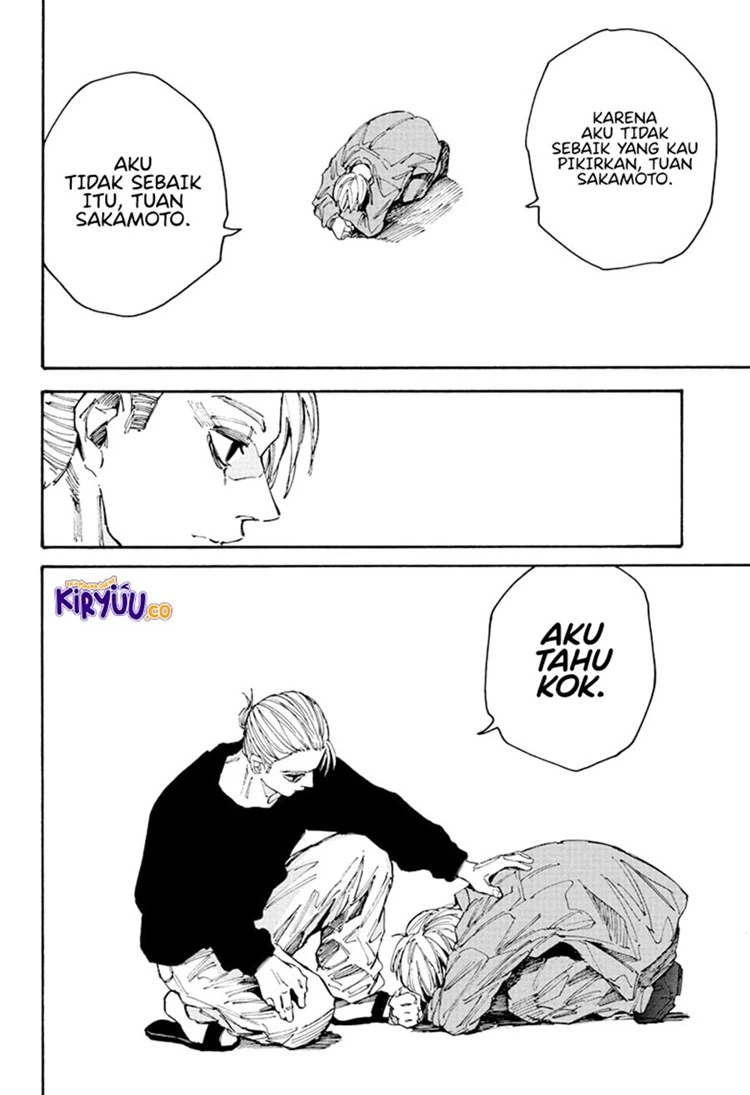 Read Sakamoto Days Bahasa Indonesia ID Manga Online