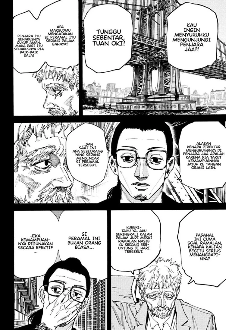 Read Sakamoto Days Bahasa Indonesia ID Manga Online