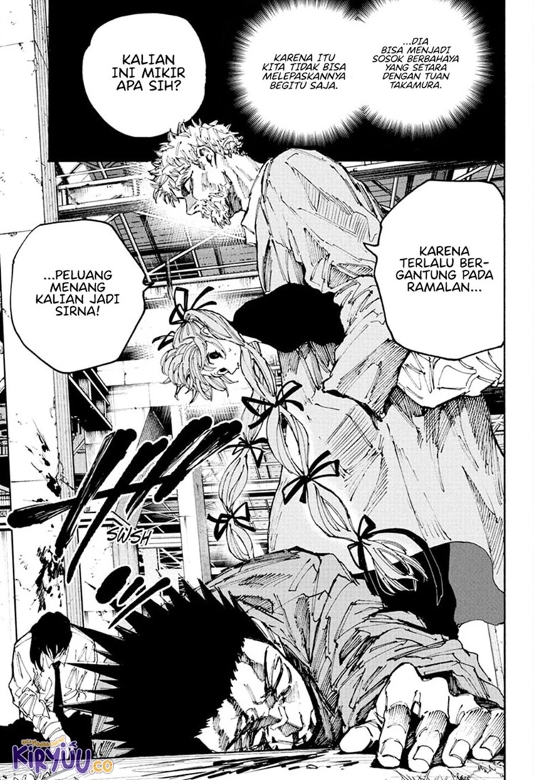 Read Sakamoto Days Bahasa Indonesia ID Manga Online