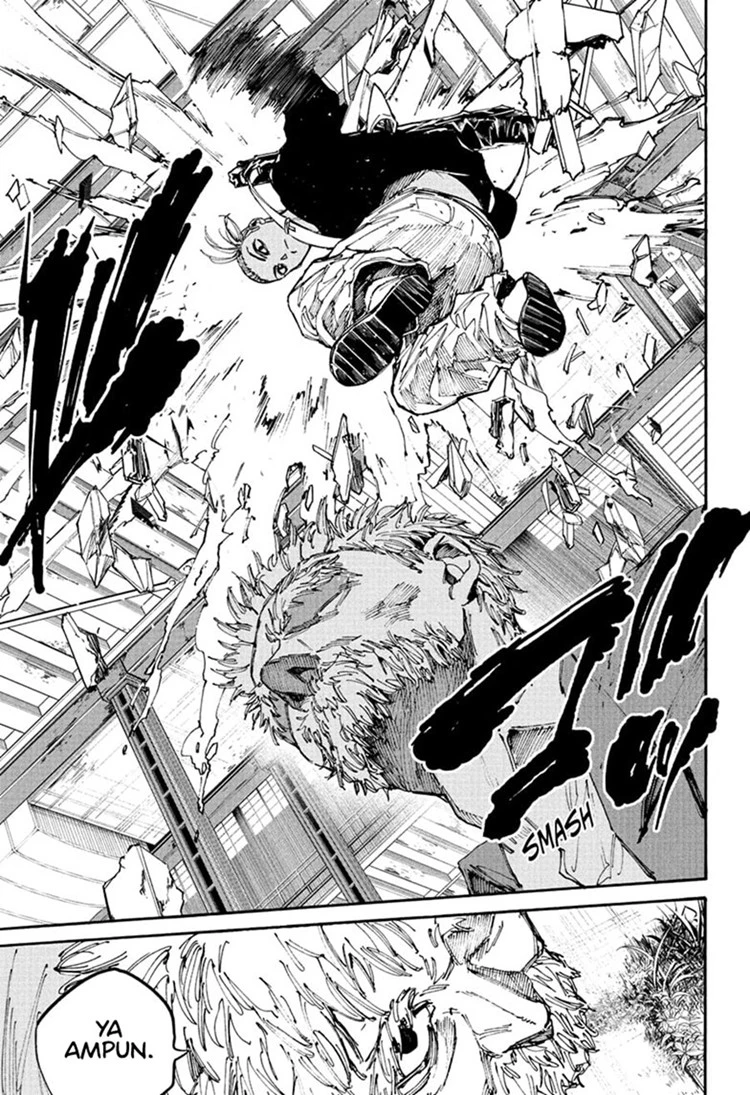 Read Sakamoto Days Bahasa Indonesia ID Manga Online