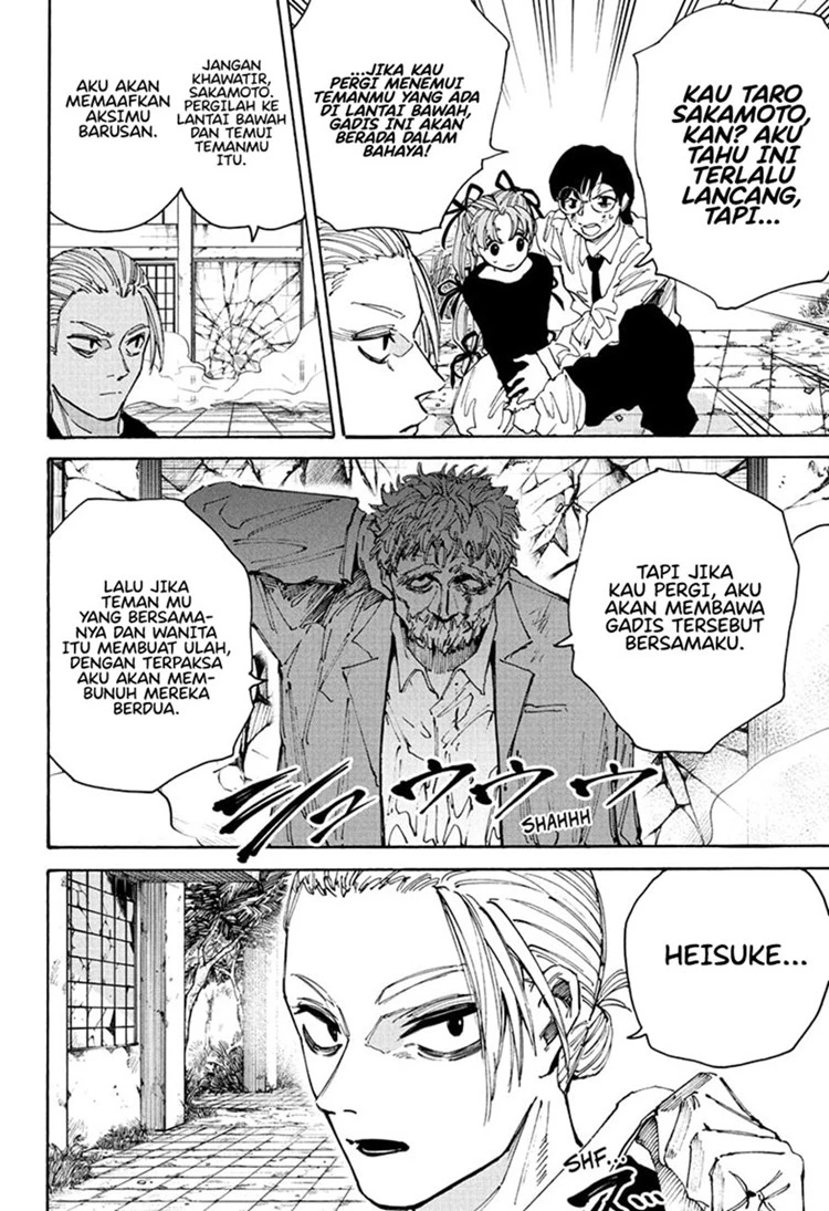 Read Sakamoto Days Bahasa Indonesia ID Manga Online