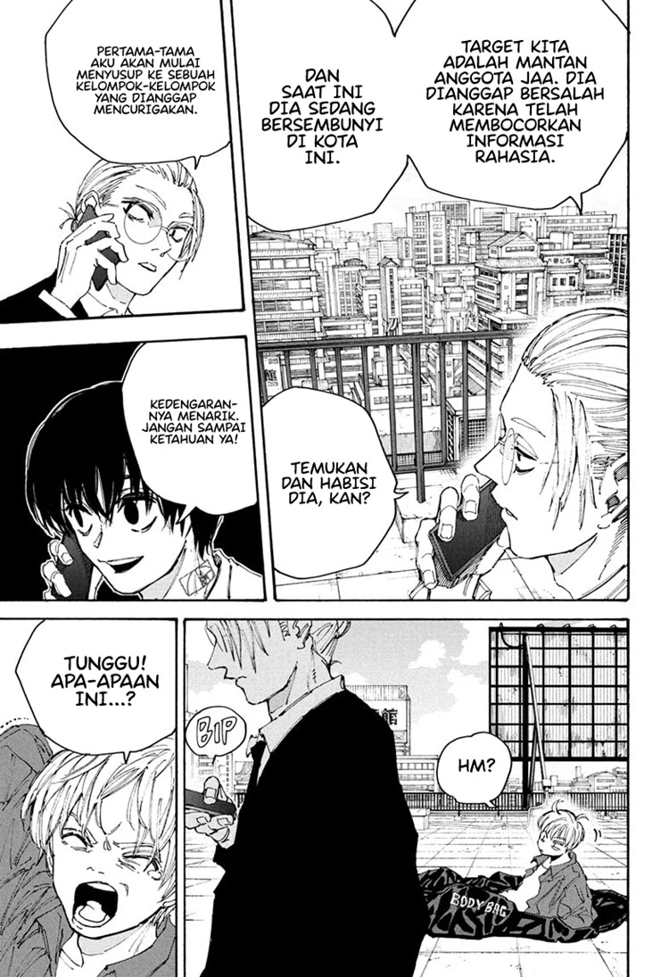 Read Sakamoto Days Bahasa Indonesia ID Manga Online