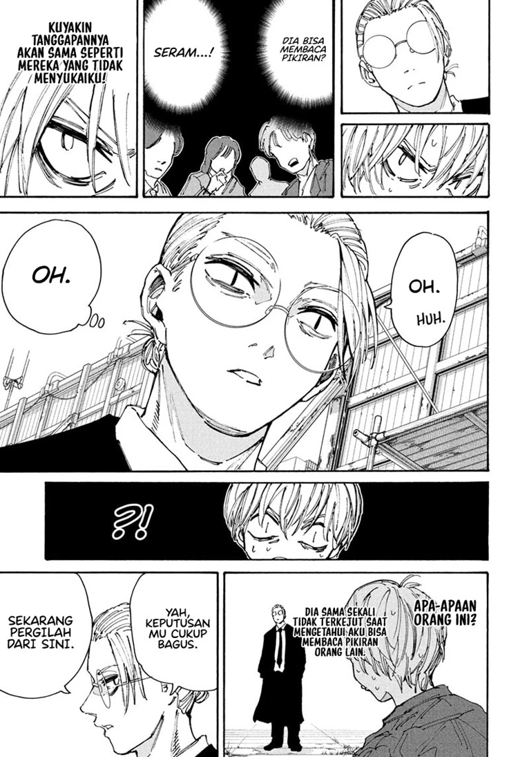 Read Sakamoto Days Bahasa Indonesia ID Manga Online