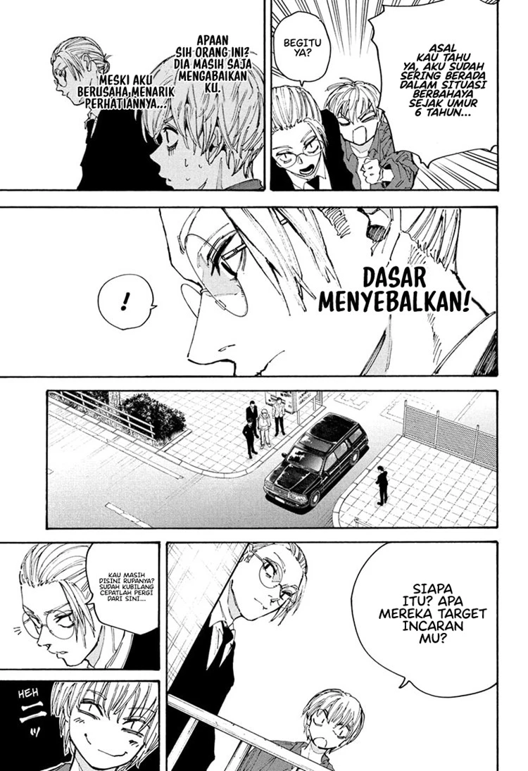 Read Sakamoto Days Bahasa Indonesia ID Manga Online