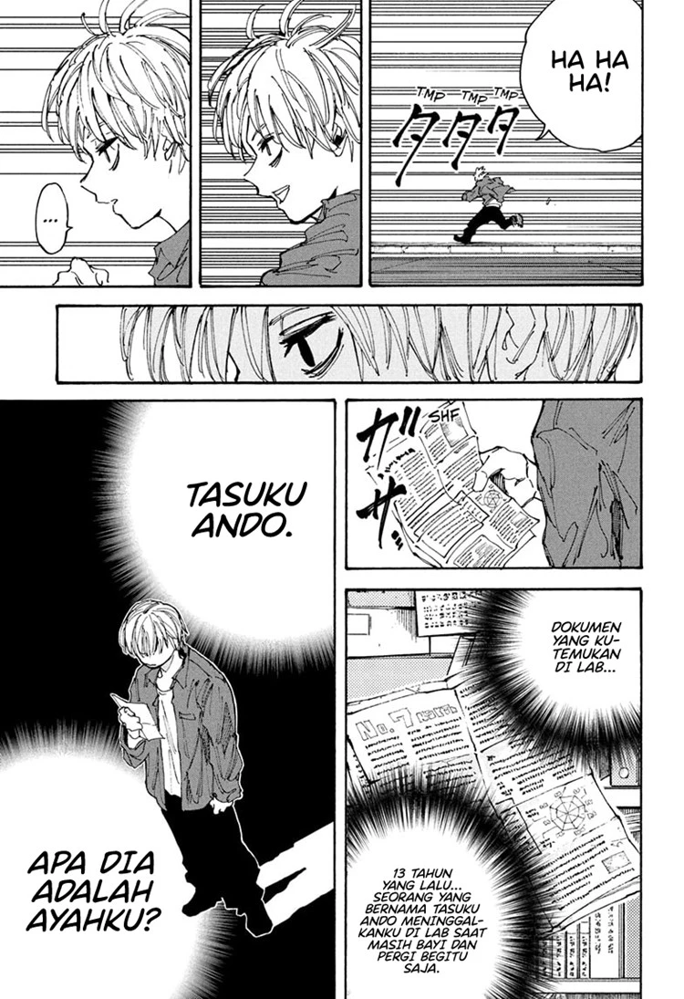 Read Sakamoto Days Bahasa Indonesia ID Manga Online