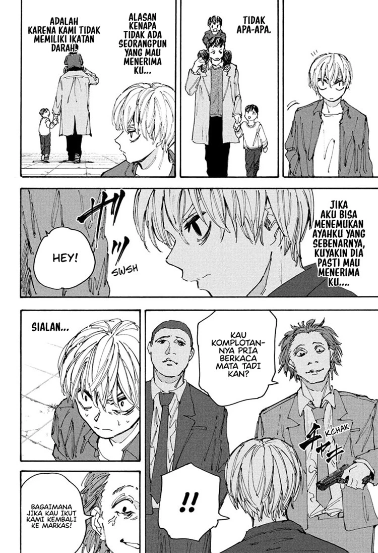 Read Sakamoto Days Bahasa Indonesia ID Manga Online