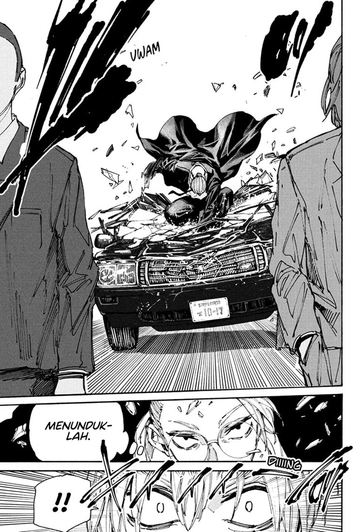Read Sakamoto Days Bahasa Indonesia ID Manga Online